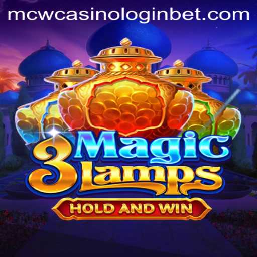 Unveiling 3MagicLamps: A Magical Journey in Gaming and MCW Casino Login