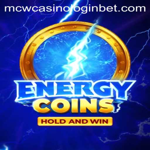 Discover EnergyCoins: The Thrilling New Game at MCW Casino