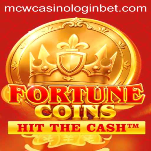 Unveiling the Mysteries of FortuneCoins and Exploring MCW Casino Login