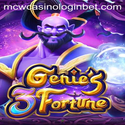Experience the Excitement of Genie3Fortune at MCW Casino