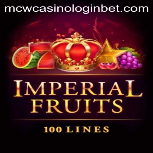 Exploring ImperialFruits100: The Ultimate Gaming Experience at MCW Casino