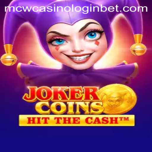 Exploring the Captivating World of JokerCoins and the Ease of MCW Casino Login
