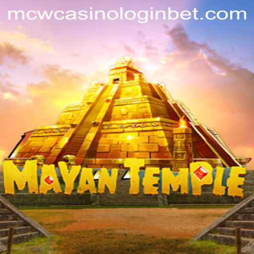 The Enchanting World of MayanTemple and How to Navigate the MCW Casino Login