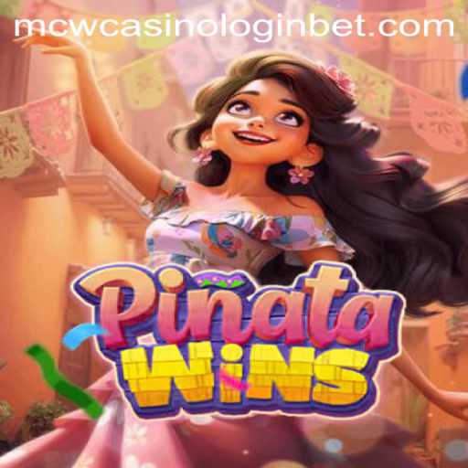 PinataWins: A Colorful Adventure at MCW Casino