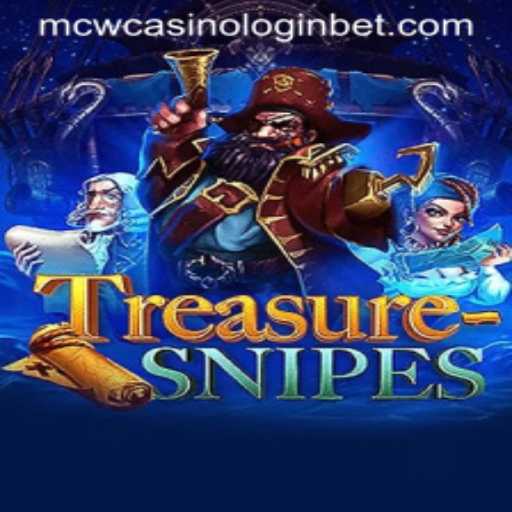 Unlock the Adventures of TreasureSnipes at MCW Casino